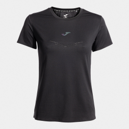 CAMISETA MANGA CORTA R-CITY NEGRO