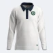 ПОЛО С ДЛИННЫМ РУКАВОМ ELITE CLUB БЕЛЫЙ