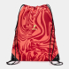 MOCHILA SACO KIDS CAMP CORAL ROJO