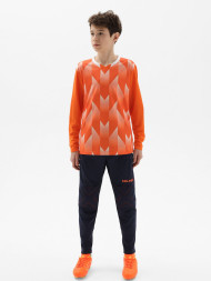 Детские вратарские брюки KELME Goalkeeper Pants Kid Dark Blue