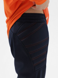 Детские вратарские брюки KELME Goalkeeper Pants Kid Dark Blue