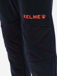 Детские вратарские брюки KELME Goalkeeper Pants Kid Dark Blue