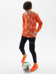 Детские вратарские брюки KELME Goalkeeper Pants Kid Dark Blue