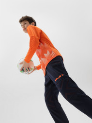 Детские вратарские брюки KELME Goalkeeper Pants Kid Dark Blue