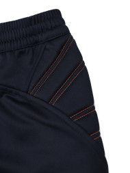 Детские вратарские брюки KELME Goalkeeper Pants Kid Dark Blue