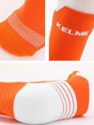 Детские носки KELME Basketball Socks (Same Style For Children/Women) Orange