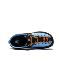 Кроссовки KELME Men's/Women's Casual Shoes (Blue/Black)