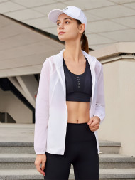 Бейсболка KELME Sun Protection Clothing White