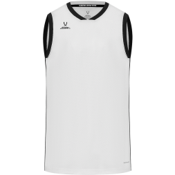 Майка баскетбольная JOGEL DIVISION PerFormDRY Jersey 00, белый