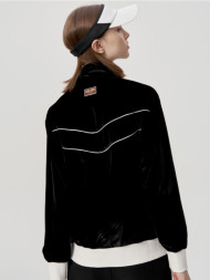 Олимпийка KELME Knitted Coat Black