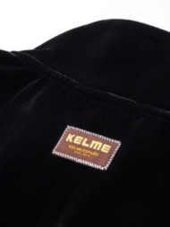 Олимпийка KELME Knitted Coat Black