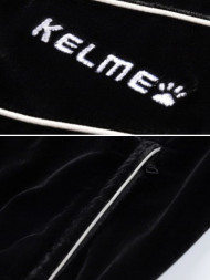 Олимпийка KELME Knitted Coat Black