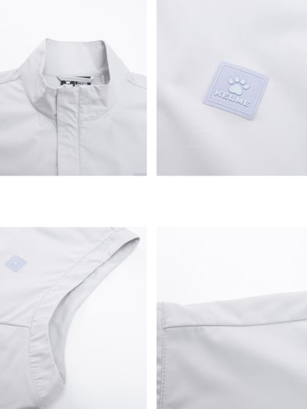 Жилет KELME Casual Vest Grey
