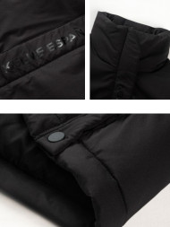 Пуховик KELME Jacket Black