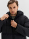 Пуховик FN Snowfall Mid Black