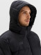 Пуховик FN Snowfall Mid Black