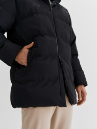 Пуховик FN Snowfall Mid Black