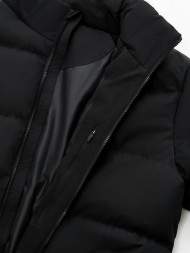 Пуховик FN Snowfall Mid Black