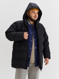 Пуховик FN Snowfall Mid Black