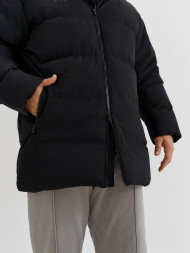 Пуховик FN Snowfall Mid Black