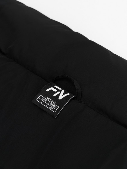 Пуховик FN Snowfall Mid Black