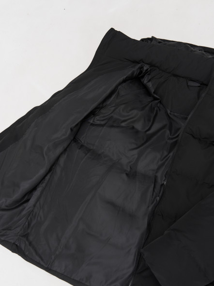 Пуховик FN Snowfall Mid Black