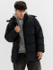 Пуховик FN Snowfall Mid Black