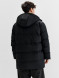 Пуховик FN Snowfall Mid Black