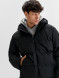 Пуховик FN Snowfall Mid Black