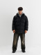 Пуховик FN Snowfall Mid Black