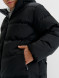 Пуховик FN Snowfall Mid Black