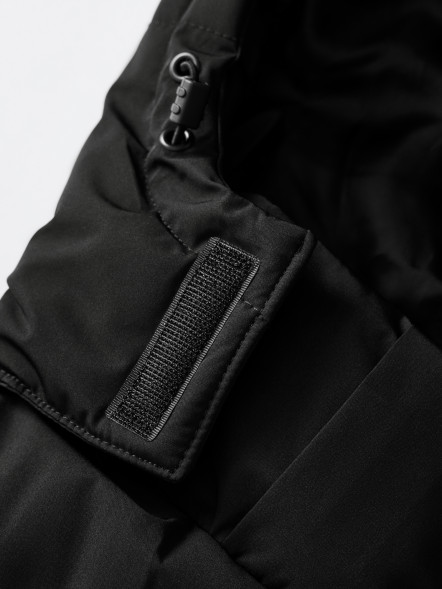 Пуховик FN Snowfall Mid Black