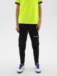 Детские вратарские брюки KELME Goalkeeper Pants Kid Black