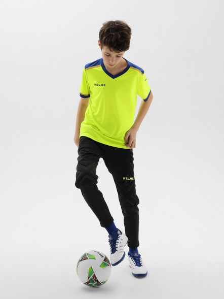 Детские вратарские брюки KELME Goalkeeper Pants Kid Black