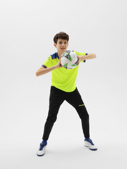 Детские вратарские брюки KELME Goalkeeper Pants Kid Black