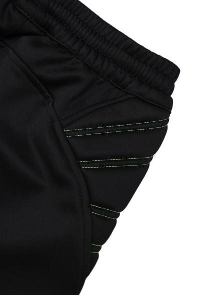 Детские вратарские брюки KELME Goalkeeper Pants Kid Black