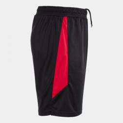 SHORT GLASGOW ЧЕРНЫЙ КРАСНЫЙ