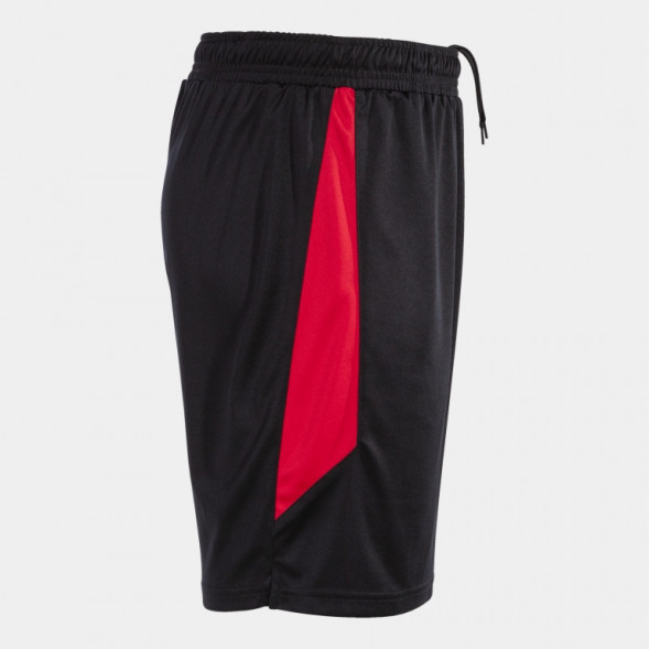 SHORT GLASGOW ЧЕРНЫЙ КРАСНЫЙ