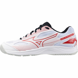 Кроссовки волейбольные мужские MIZUNO Cyclone Speed 4 V1GA238043, р.UK5,5 (рос.37,5), белый