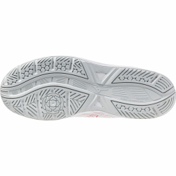 Кроссовки волейбольные мужские MIZUNO Cyclone Speed 4 V1GA238043, р.UK5,5 (рос.37,5), белый