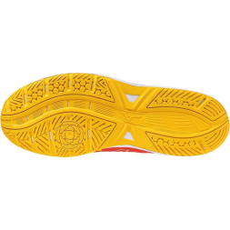 Кроссовки волейбольные мужские MIZUNO Cyclone Speed 4 V1GA238043, р.UK5,5 (рос.37,5), белый