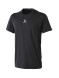 Футболка KELME Short Sleeve Tight T-Shirt Black
