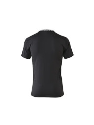 Футболка KELME Short Sleeve Tight T-Shirt Black