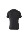 Футболка KELME Short Sleeve Tight T-Shirt Black