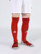 Гетры KELME Long Football Socks Red