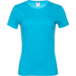 Футболка женская STAN хлопок 150, 02W