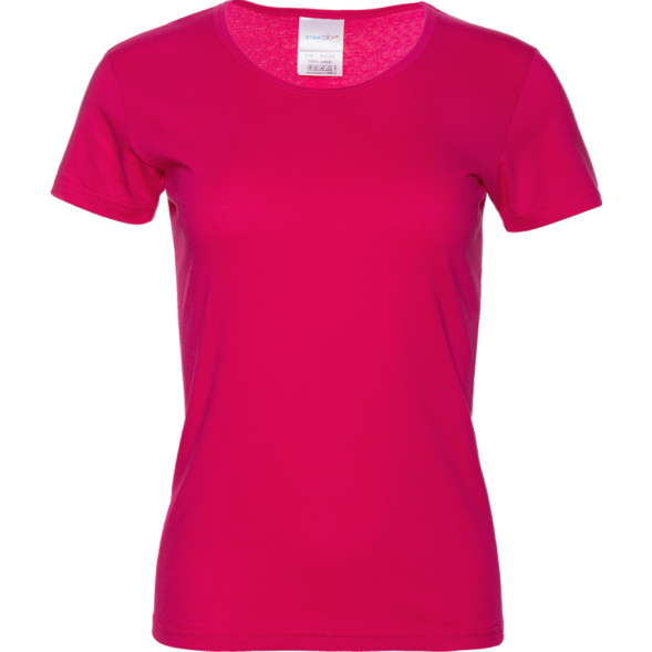 Футболка женская STAN хлопок 150, 02W