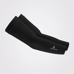 Нарукавник волейб. +ADRENALINA Echo MT4600-04, one size, полиамид, полиэстер, эластан, красный