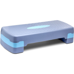 Степ-платформа Atemi, APS01, 68х28х10/15 см, 2 уровня