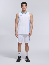 Баскетбольная форма KELME Basketball Clothes (White/Blue)